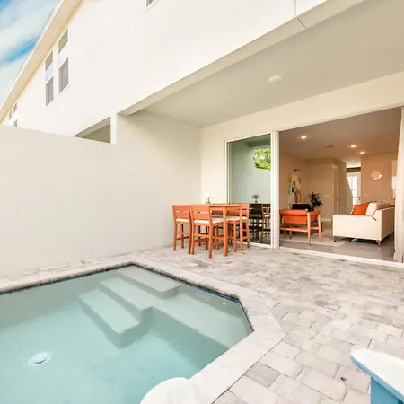 7992 Charming Disney Vacation Home - 5 Bd Orlando Exterior photo